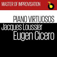 Album Eugen Cicero: Master Of Improvisation