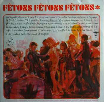 SP Fêtons, Fêtons / Centennial Polka
