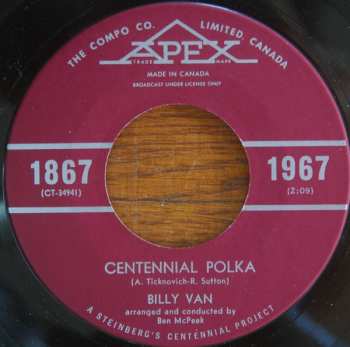 SP Fêtons, Fêtons / Centennial Polka