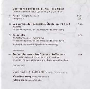 CD Jacques Offenbach: Offenbach