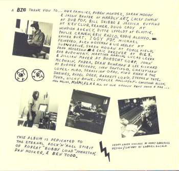 CD Jacuzzi Boys: Jacuzzi Boys