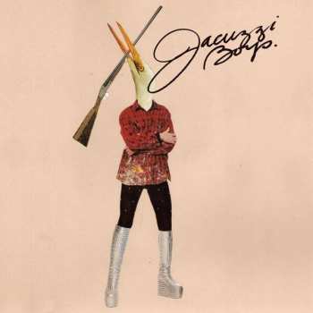 CD Jacuzzi Boys: Jacuzzi Boys