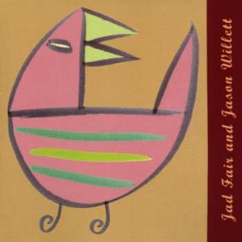Album Jad Fair: Enjoyable Songs