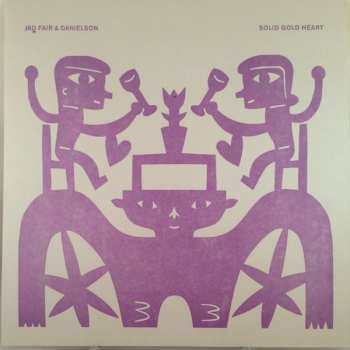 Album Jad Fair: Solid Gold Heart