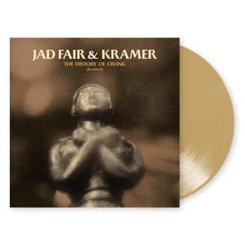 LP Jad Fair: The History Of Crying (Revisited) CLR | LTD