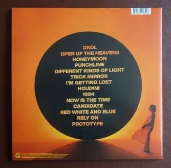 2LP Jade Bird: Different Kinds Of Light LTD | CLR