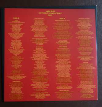2LP Jade Bird: Different Kinds Of Light LTD | CLR