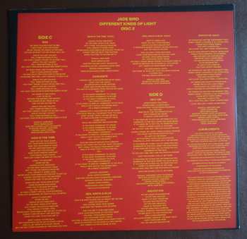 2LP Jade Bird: Different Kinds Of Light LTD | CLR
