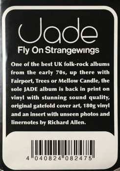 LP Jade: Fly On Strangewings 