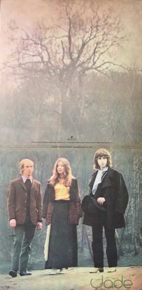 LP Jade: Fly On Strangewings 