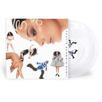 LP Jade: That's Showbiz Baby!