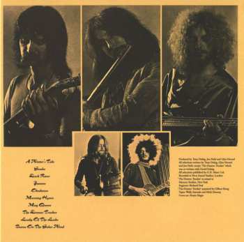 CD Jade Warrior: Last Autumn's Dream LTD