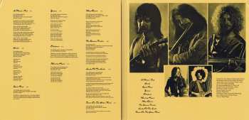 CD Jade Warrior: Last Autumn's Dream LTD