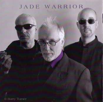 CD Jade Warrior: Now DIGI