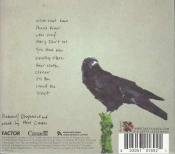 CD Jadea Kelly: Clover