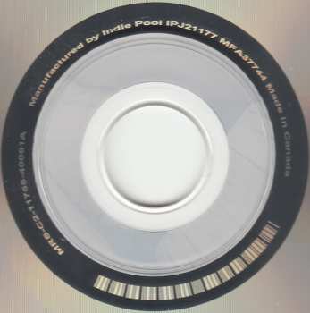 CD Jadea Kelly: Eastbound Platform