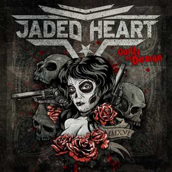 CD Jaded Heart: Guilty By Design LTD | DIGI