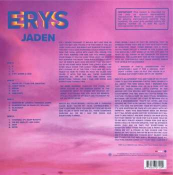 2LP Jaden Smith: ERYS CLR