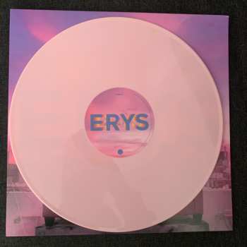 2LP Jaden Smith: ERYS CLR