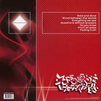 LP Jadis: More Questions Than Answers