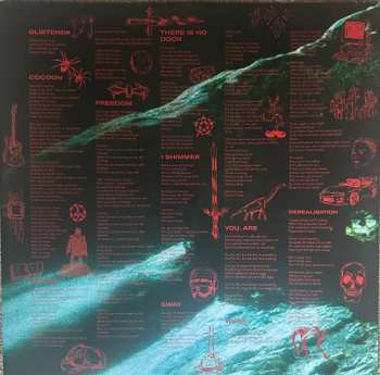 LP Jadu Heart: Derealised