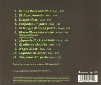 CD JAF: Diapositivas