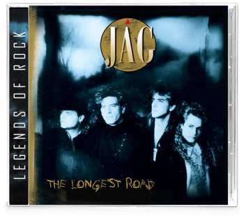 Album Jag: The Longest Road