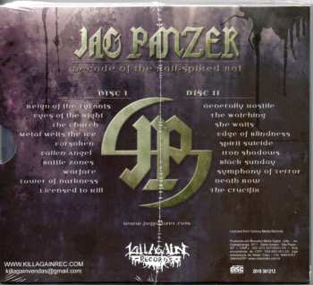 2CD Jag Panzer: Decade Of The Nail-Spiked Bat
