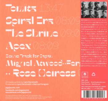 CD Jaga Jazzist: Pyramid