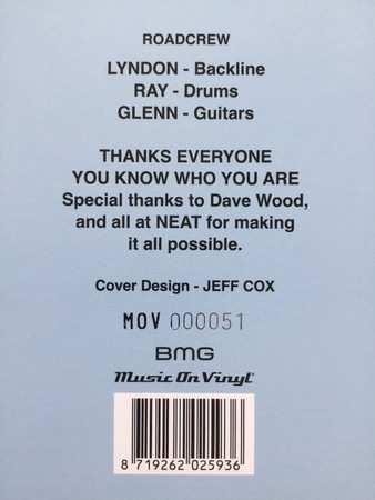 LP Jaguar: Power Games LTD | NUM | CLR