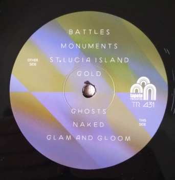 LP Jaguwar: Gold