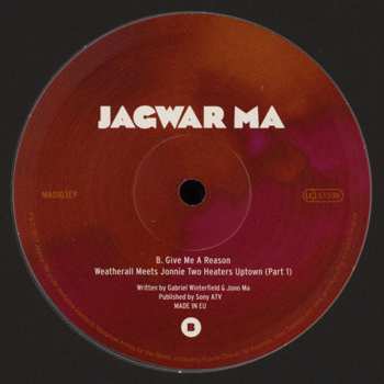 LP Jagwar Ma: Every Now & Zen Remixes