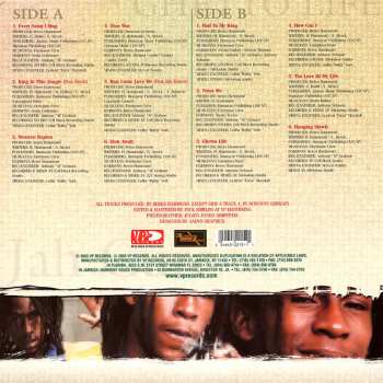 LP Jah Cure: Ghetto Life