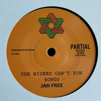 SP Jah Free: The Wicked Can't Run