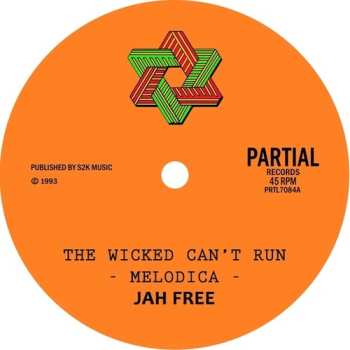 SP Jah Free: The Wicked Can't Run