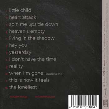 CD Jahm!: Upside Down