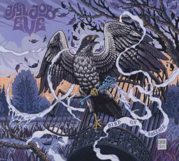 Album Jail Job Eve: Bird Of Passage