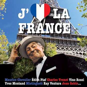Album Various: J'aime La France