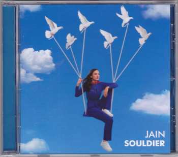 2CD/Coffret Jain: Souldier / Zanaka