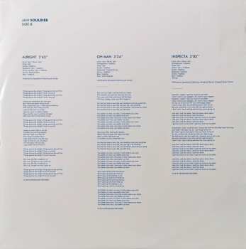 2LP Jain: Souldier
