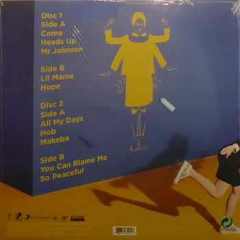 2LP Jain: Zanaka