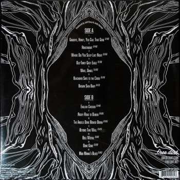 LP Jake Blount: Spider Tales