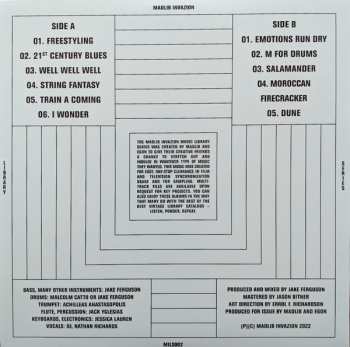 LP Malcom Catto: Emotions Run Dry