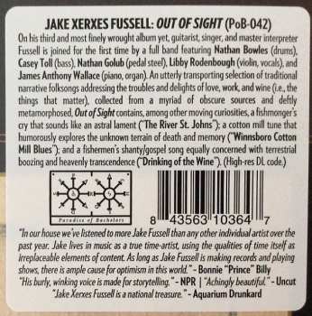 LP Jake Xerxes Fussell: Out Of Sight