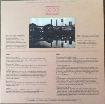 LP Jake Xerxes Fussell: Out Of Sight