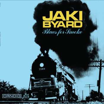 LP Jaki Byard: Blues For Smoke