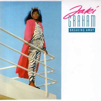 4CD/Coffret Jaki Graham: 35th Anniversary Collection 