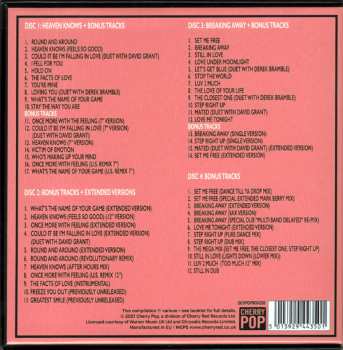 4CD/Coffret Jaki Graham: 35th Anniversary Collection 