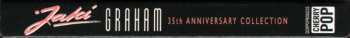4CD/Coffret Jaki Graham: 35th Anniversary Collection 