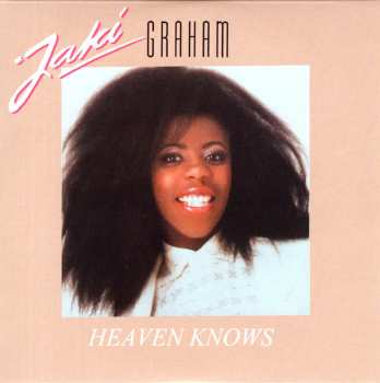 4CD/Coffret Jaki Graham: 35th Anniversary Collection 